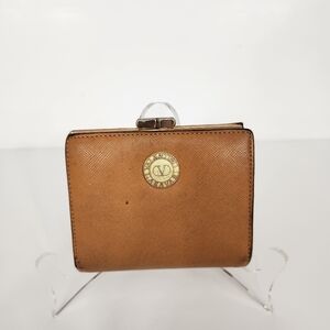 Valentino Garavani Kisslock Bifold Wallet